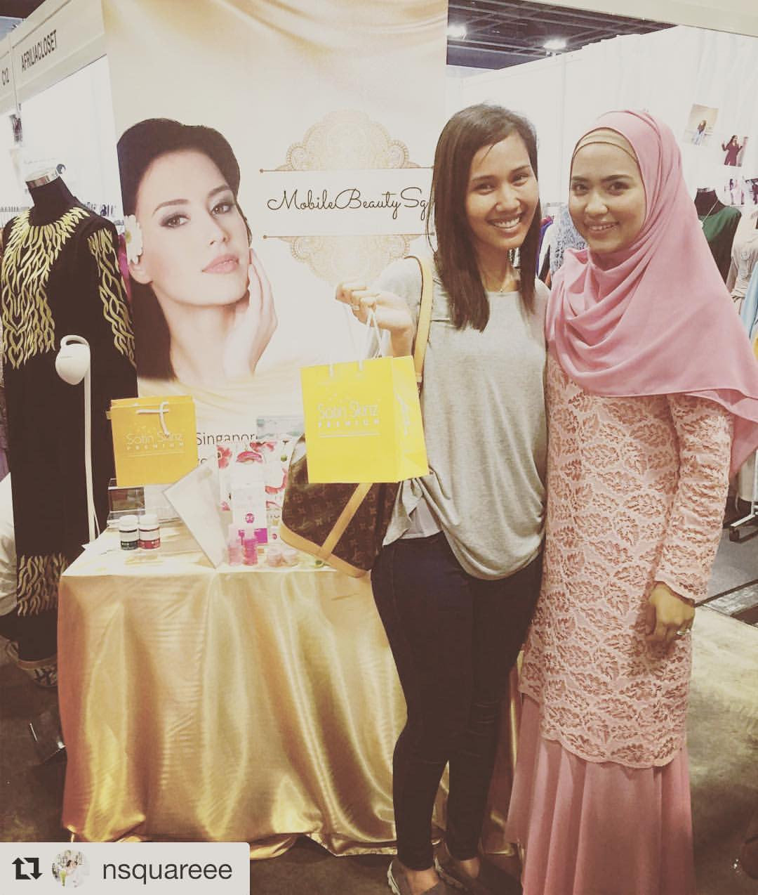 Its always a pleasure to meet our lovely followers and customers during Flea!