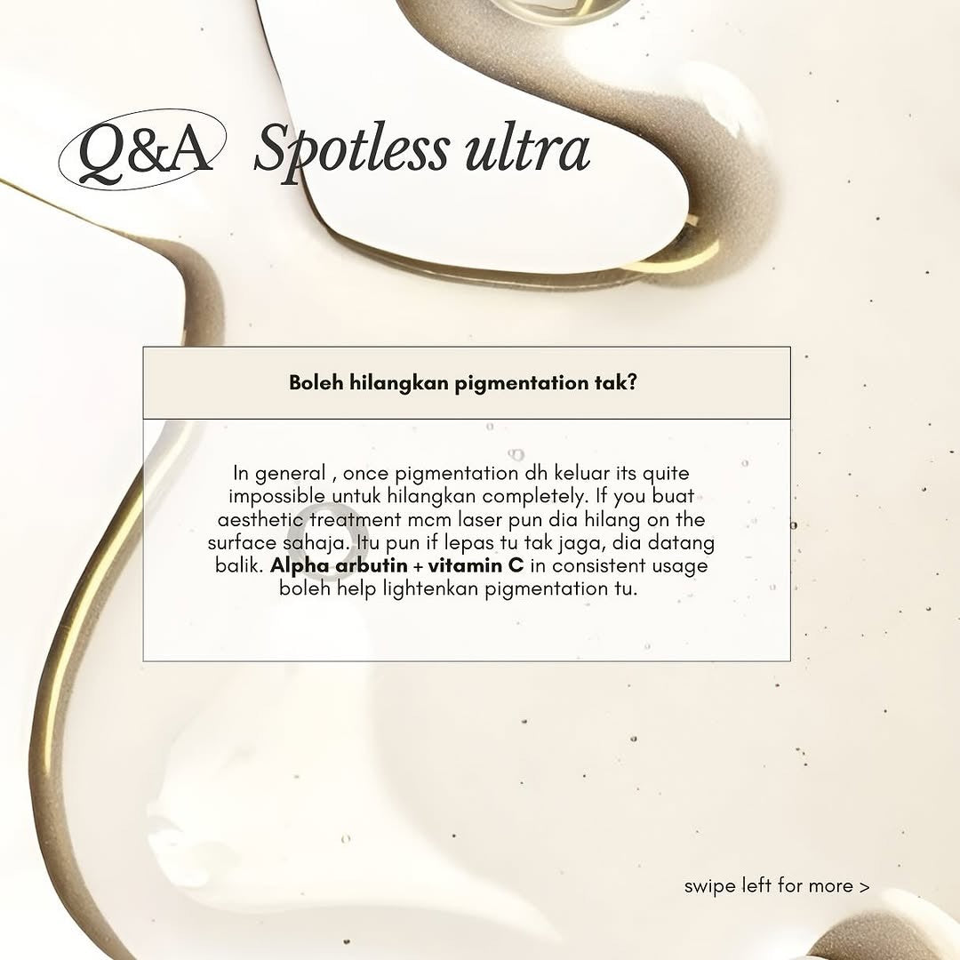 Cuura Spotless Ultra Serum