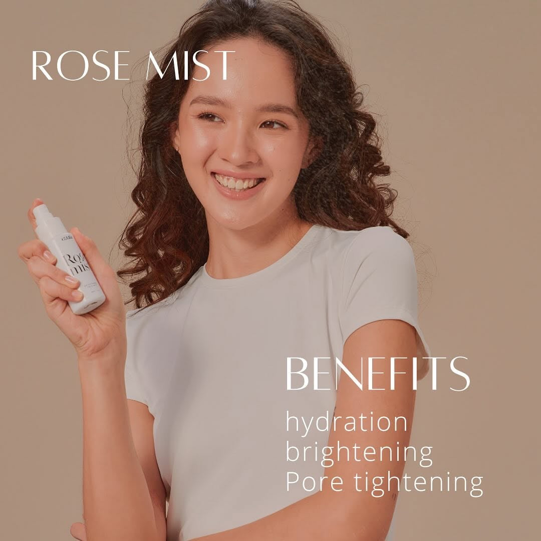 Cuura Rose Mist
