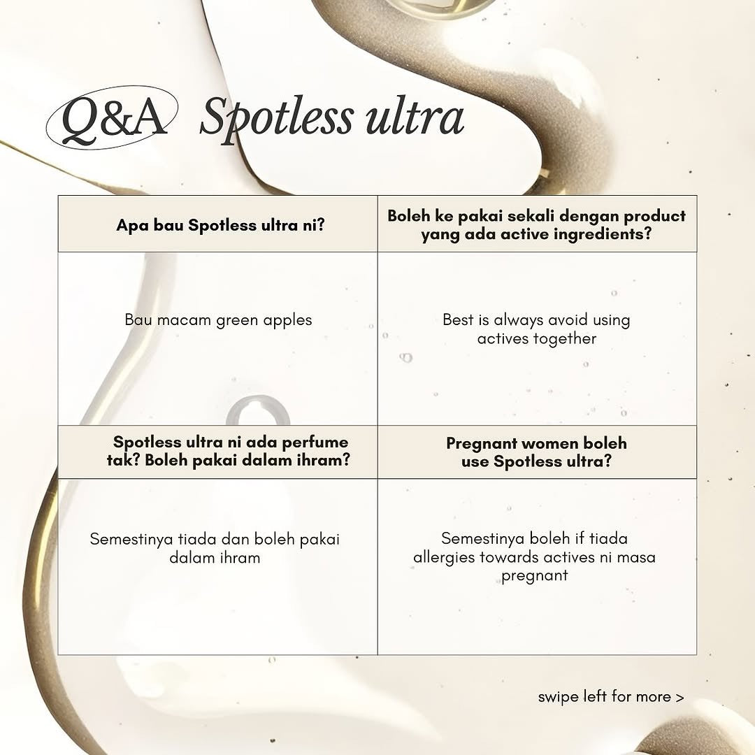 Cuura Spotless Ultra Serum