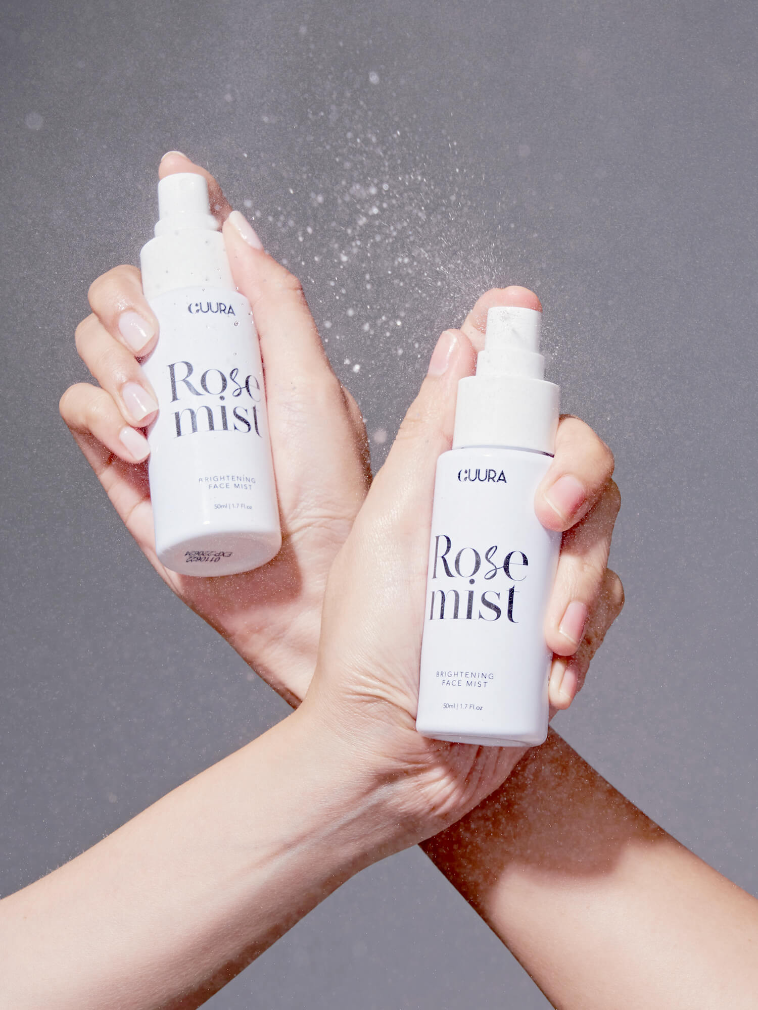 Cuura Rose Mist