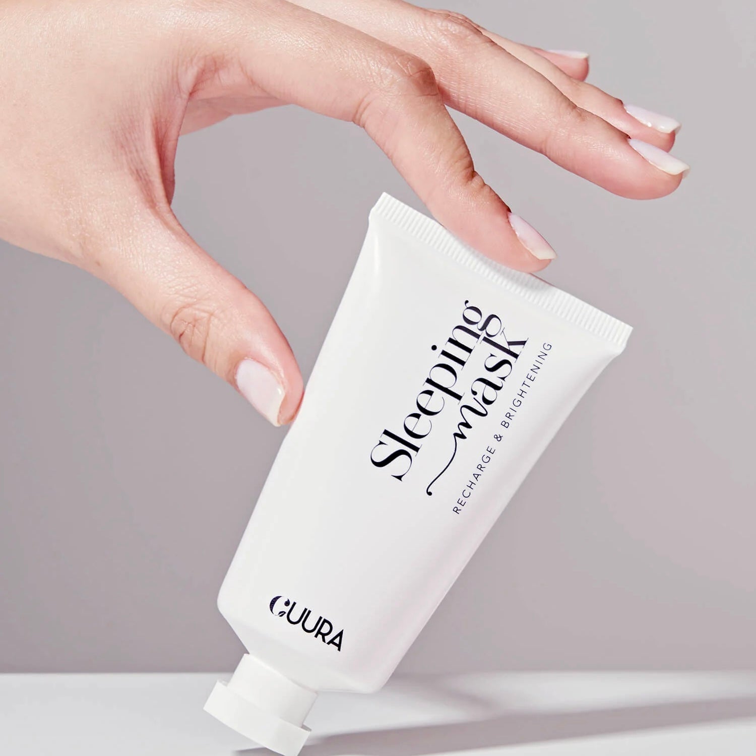 Cuura Recharge & Brightening Sleeping Mask