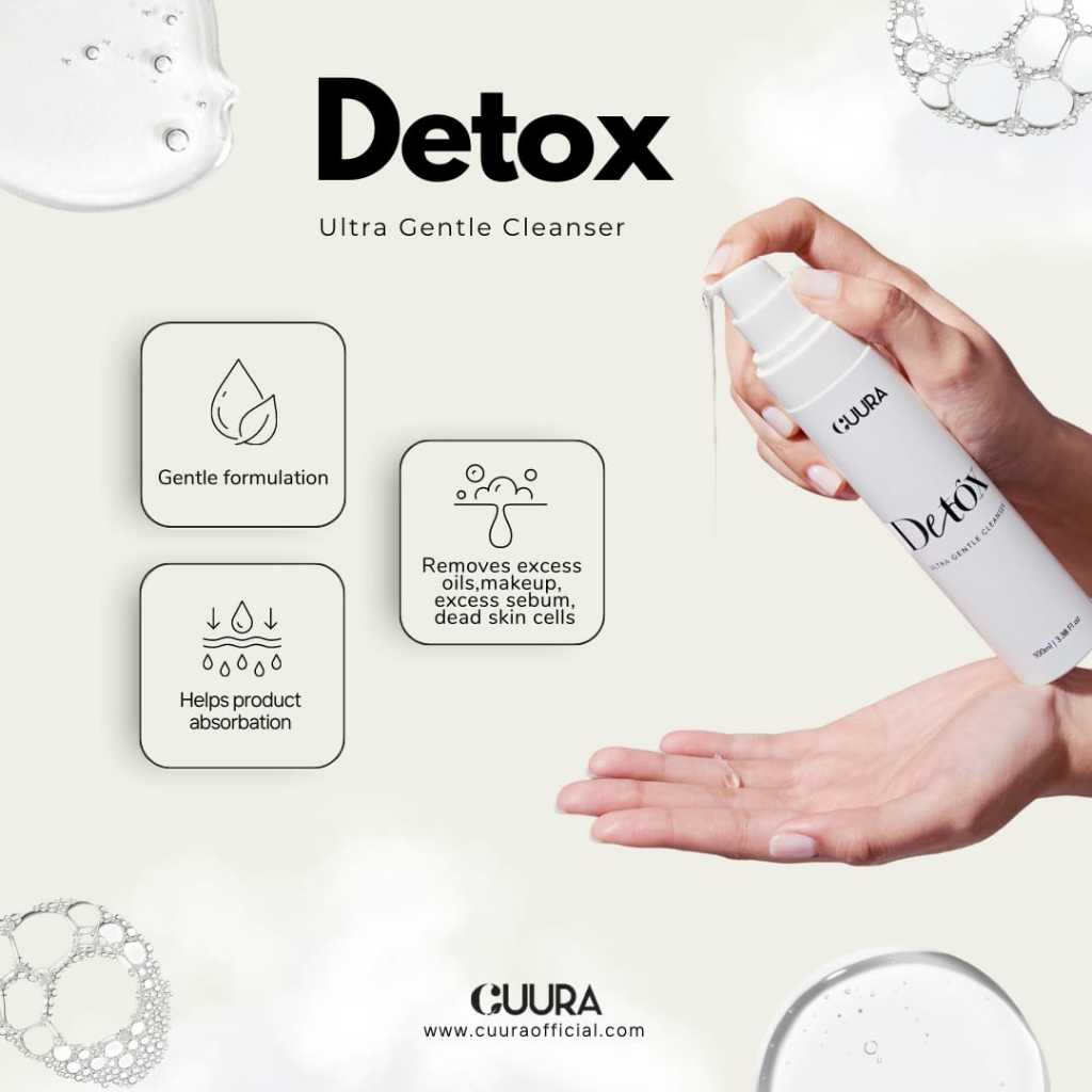 Cuura Detox Cleanser