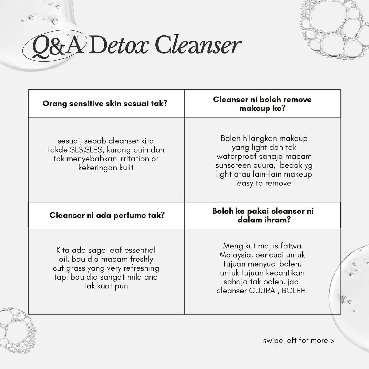 Cuura Detox Cleanser