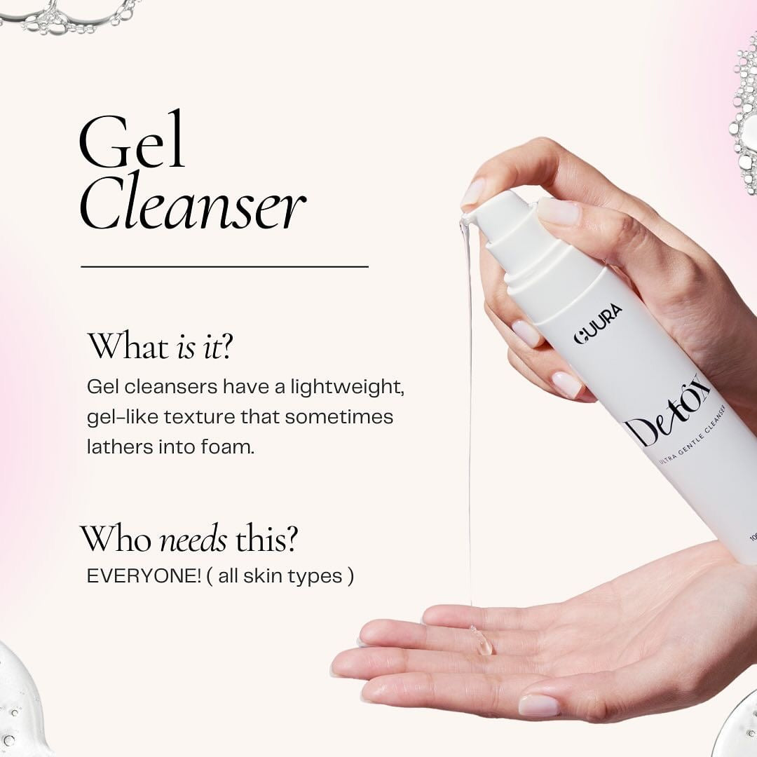 Cuura Detox Cleanser