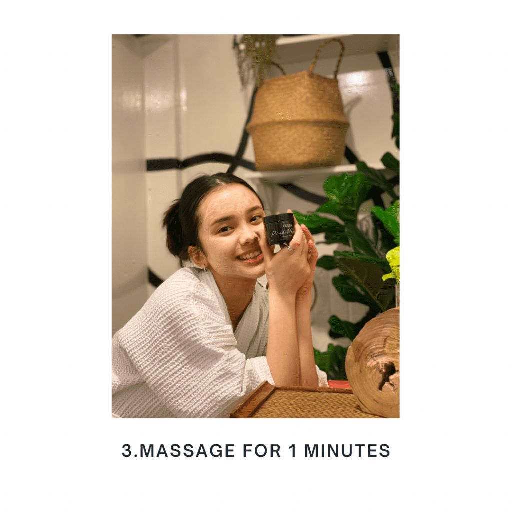 Cuura French Pink Clay Exfoliating Mask