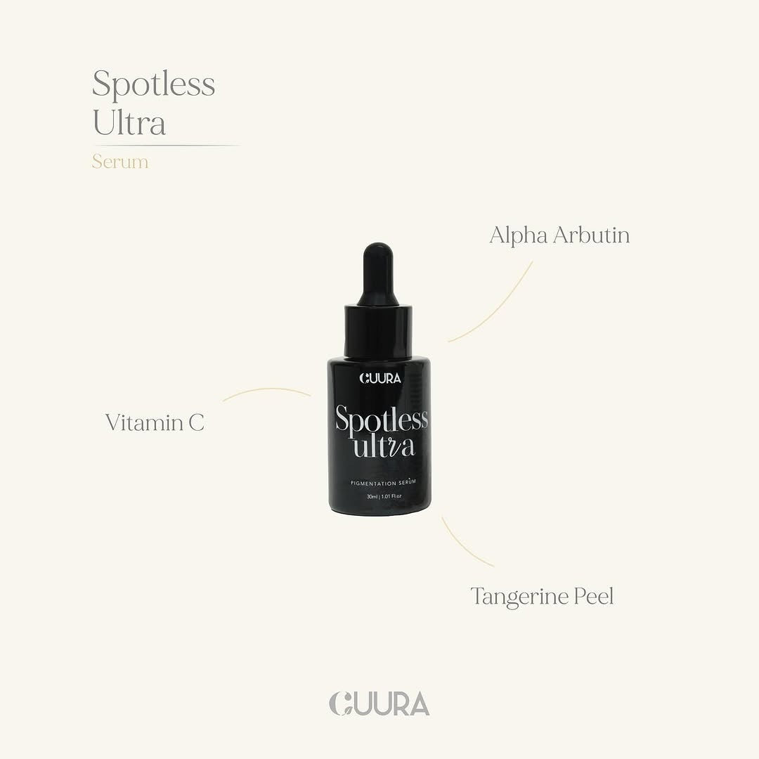 Cuura Spotless Ultra Serum