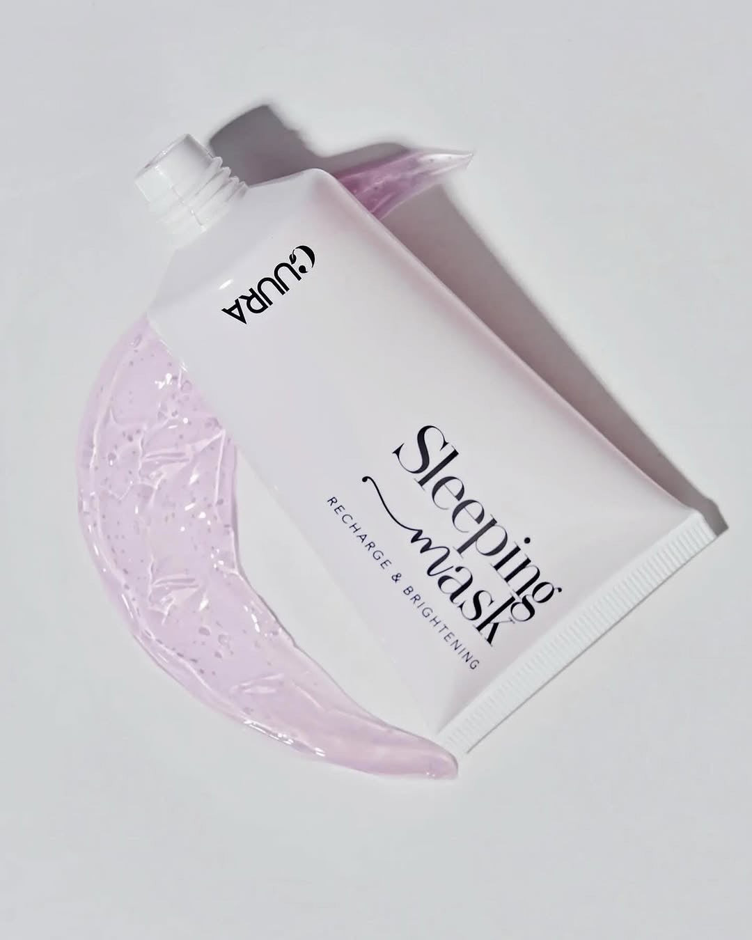 Cuura Recharge & Brightening Sleeping Mask