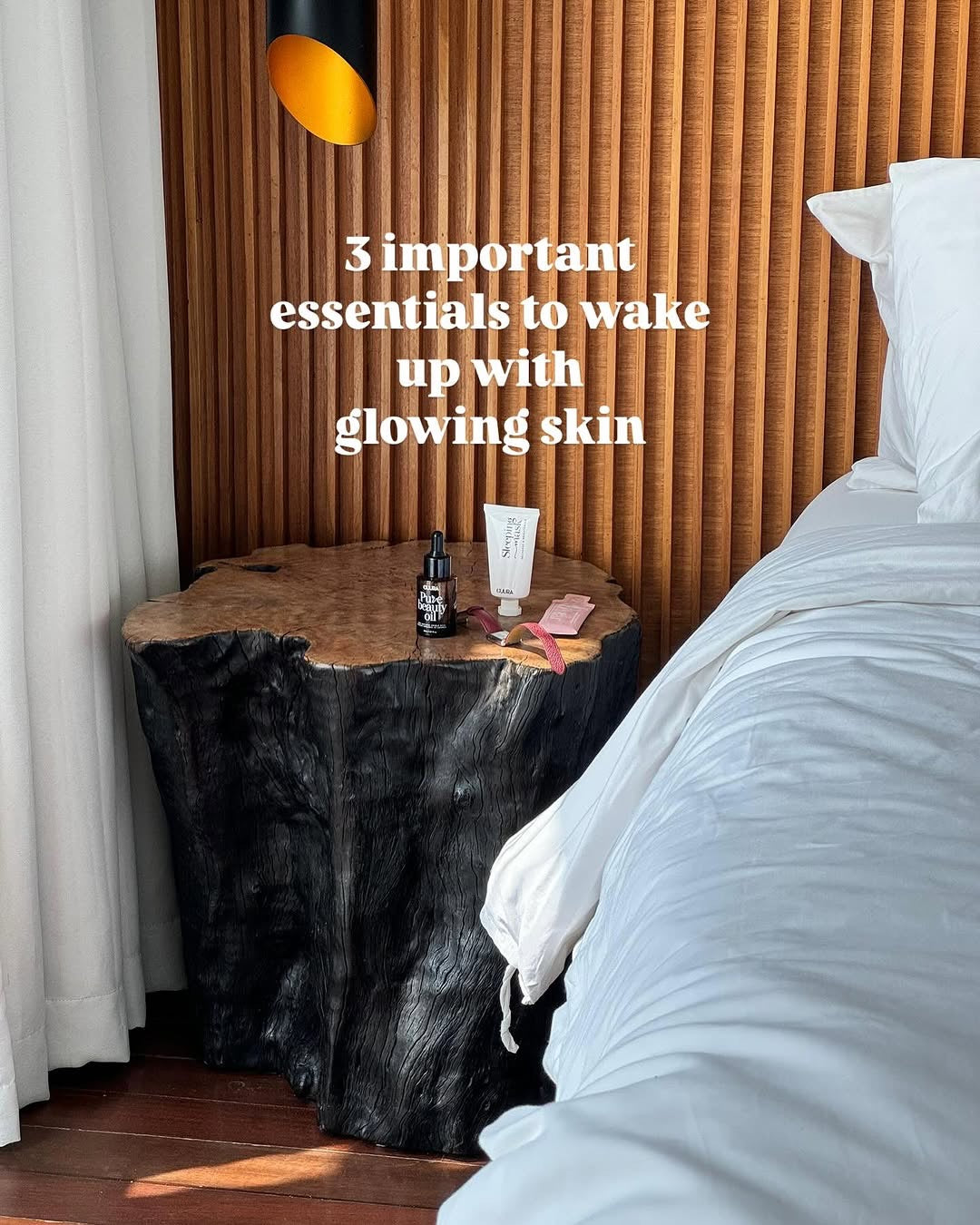 Cuura Recharge & Brightening Sleeping Mask