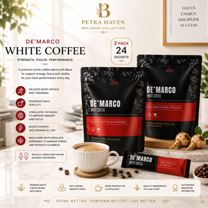 JRM De'Marco White Coffee