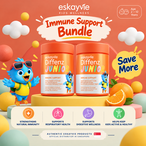 Eskayvie Junior Prestige