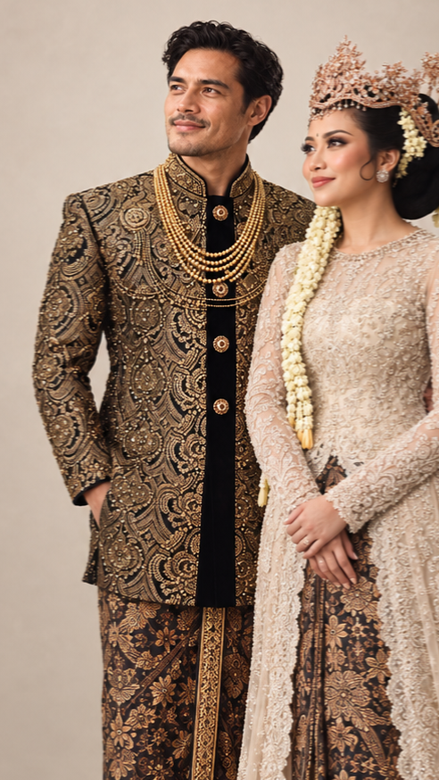 Aura Pengantin