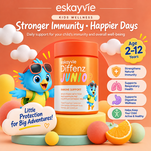 Eskayvie Junior Prestige