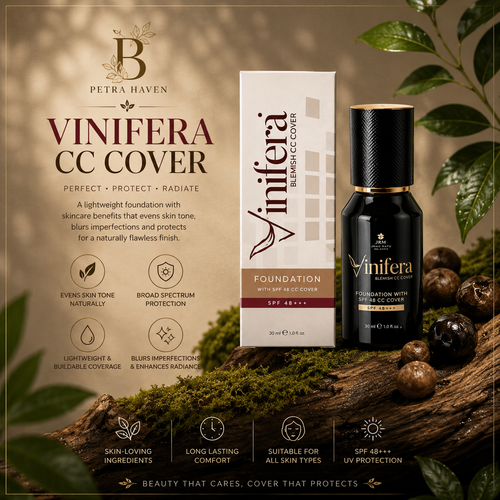 JRM Vinifera CC Cream