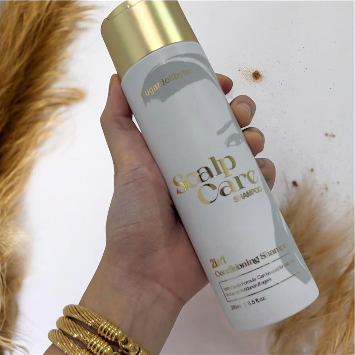 Eczema - Sensitive Scalp Set