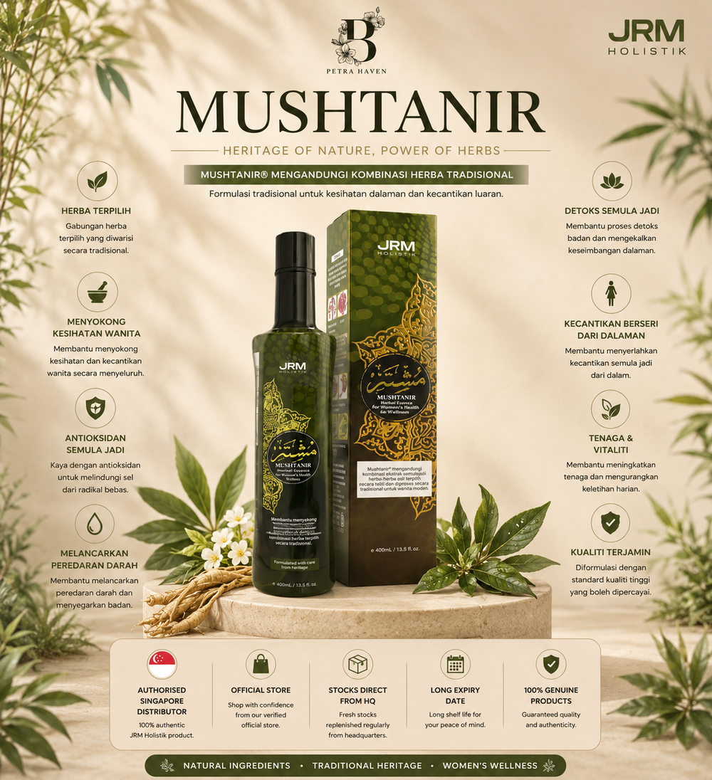 JRM Mushtanir
