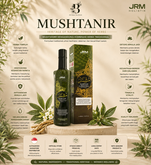 JRM Mushtanir