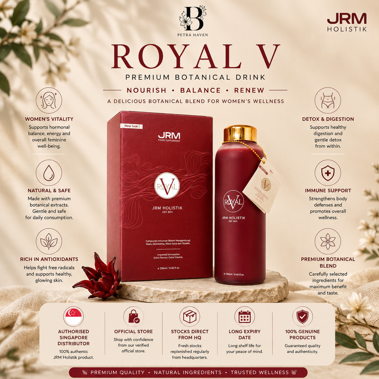 JRM Royal V