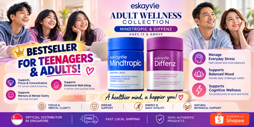 Eskayvie Teenagers & Adults