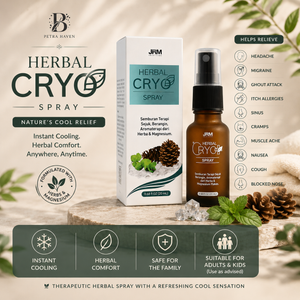 JRM Herbal Cryo Spray
