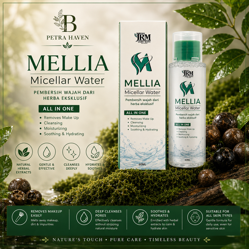 JRM Mellia Micellar Water