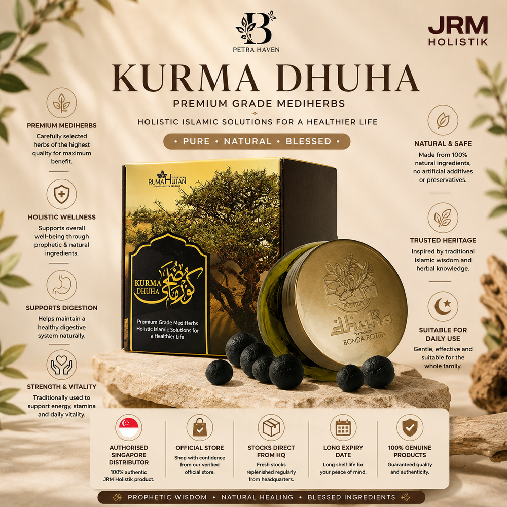 JRM Kurma Dhuha