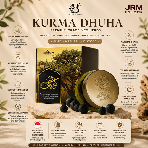 JRM Kurma Dhuha