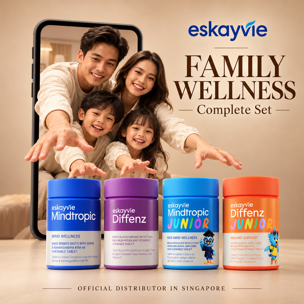 Eskayvie Family Care Combo