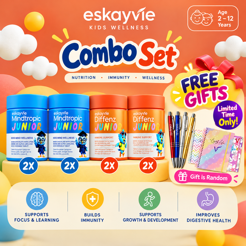 Eskayvie Junior Prestige