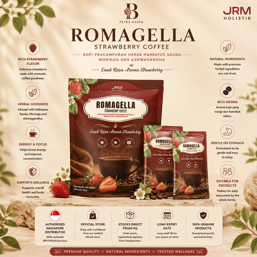 JRM Romagella Coffee