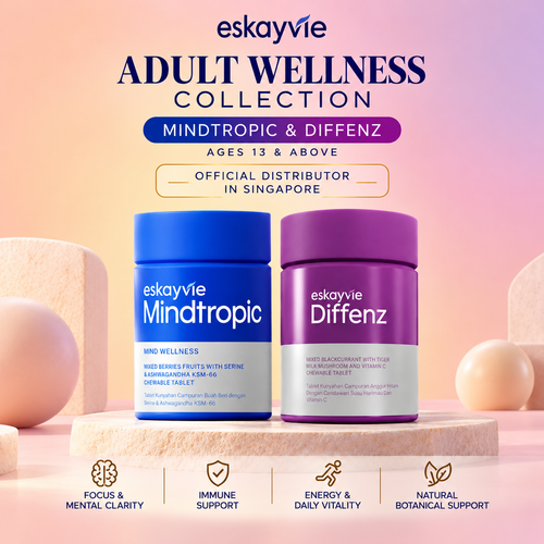 Eskayvie Teenagers & Adults