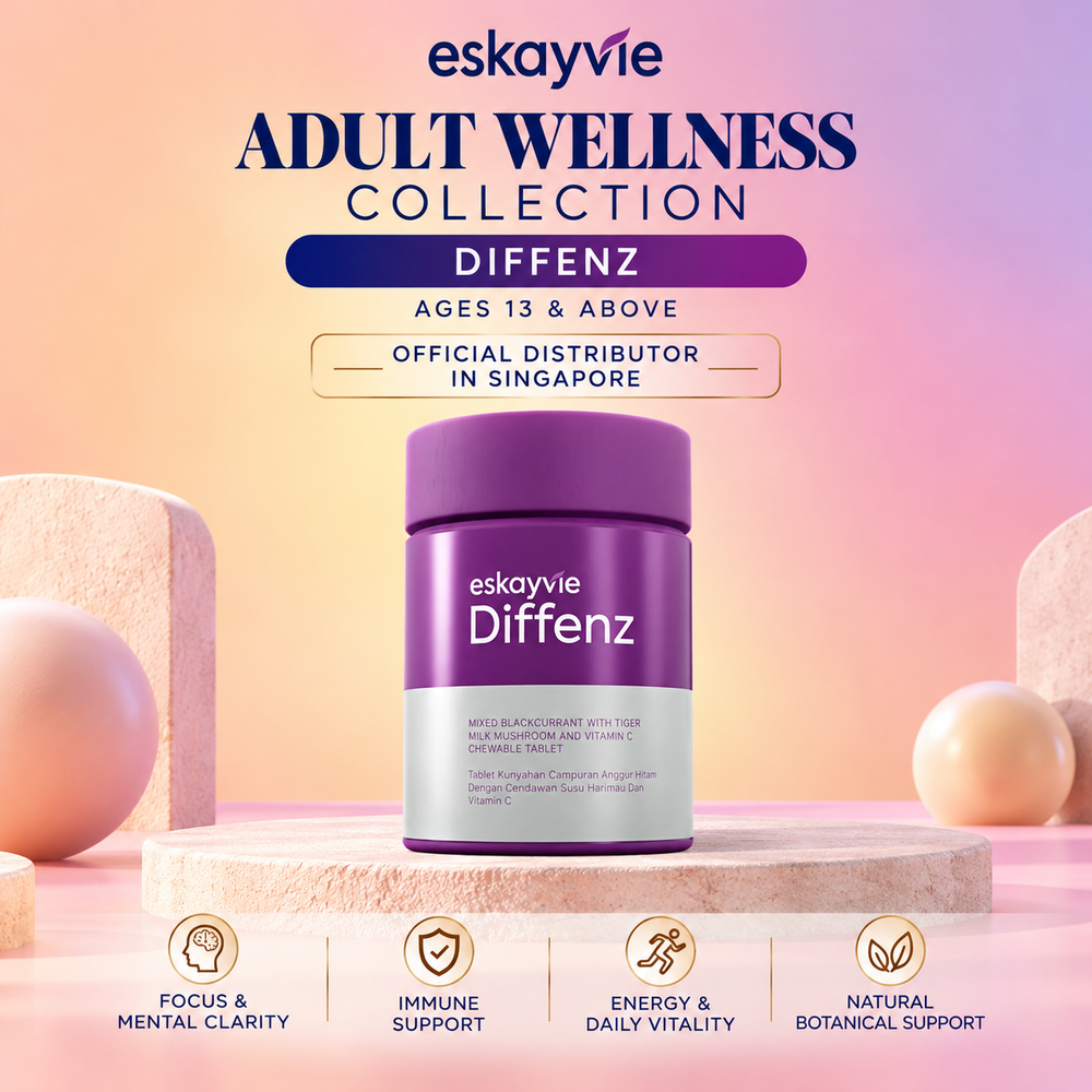 Eskayvie Teenagers & Adults