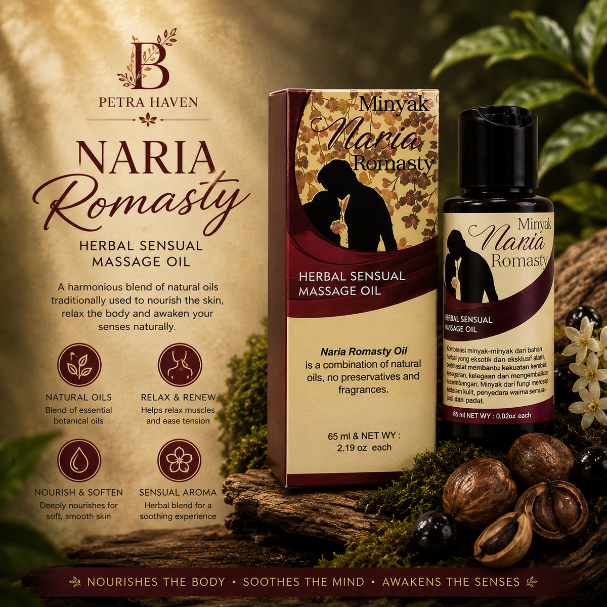 JRM Naria Romasty