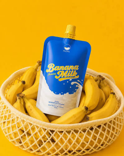 Neelofa Banana Milk