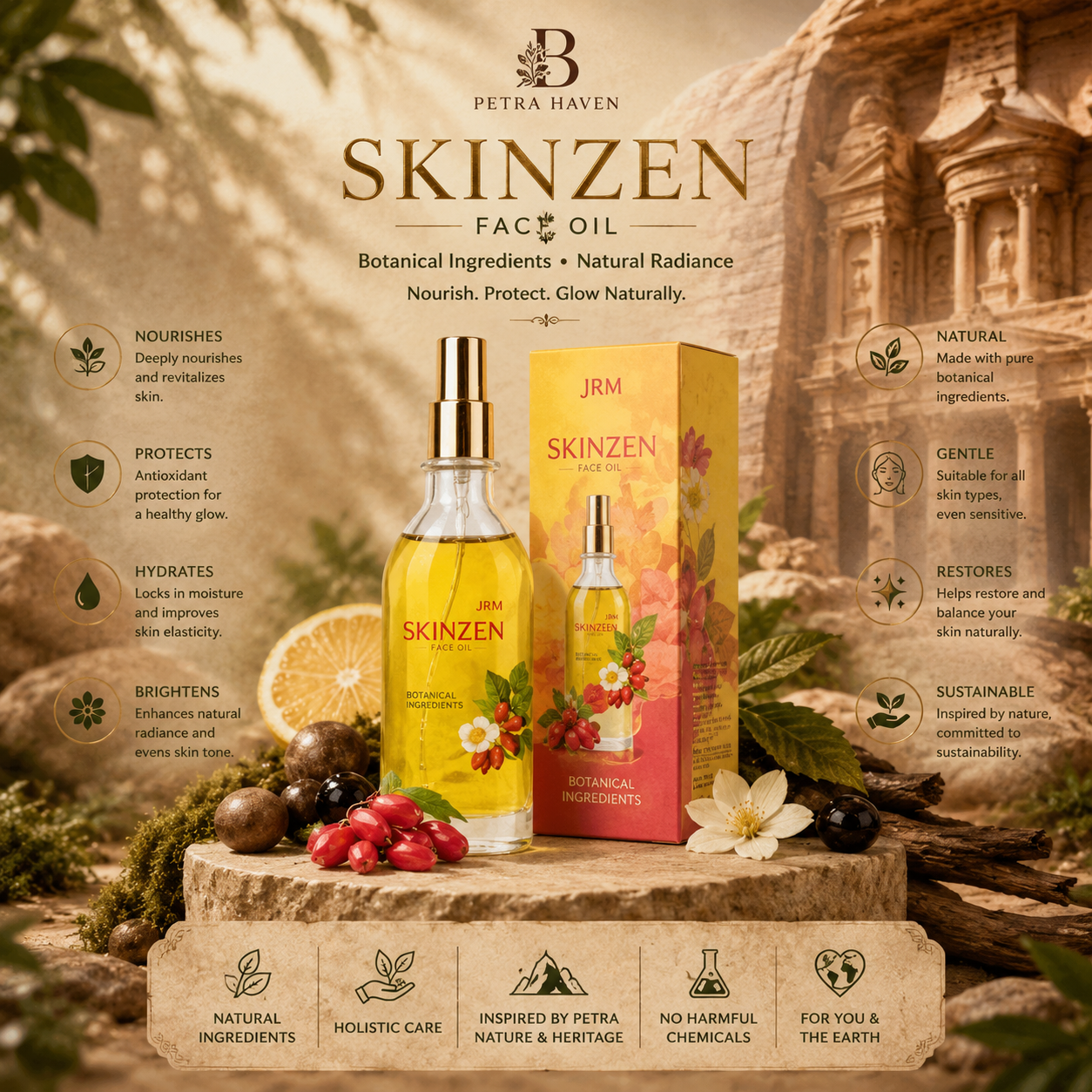 JRM Skinzen