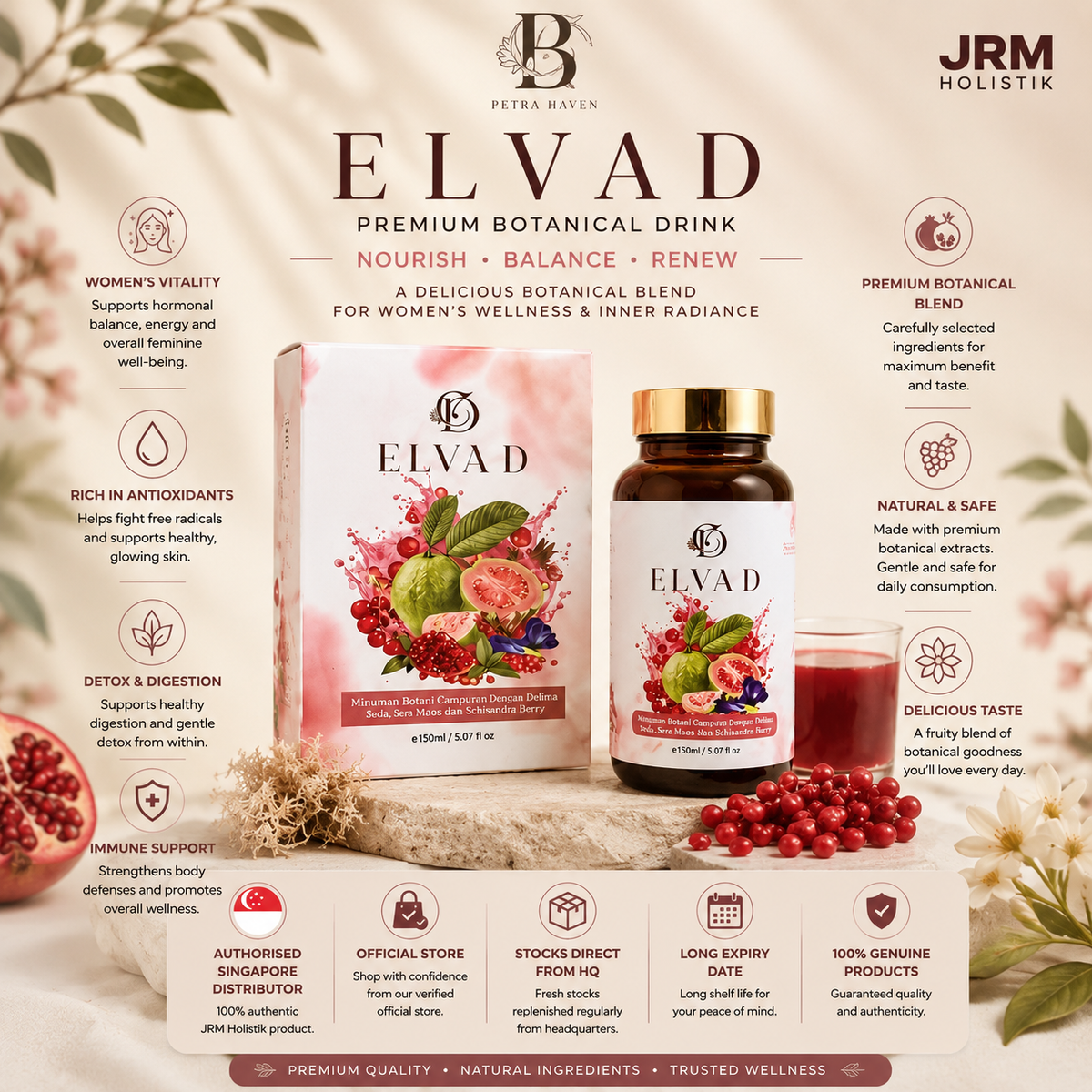 JRM Elva D