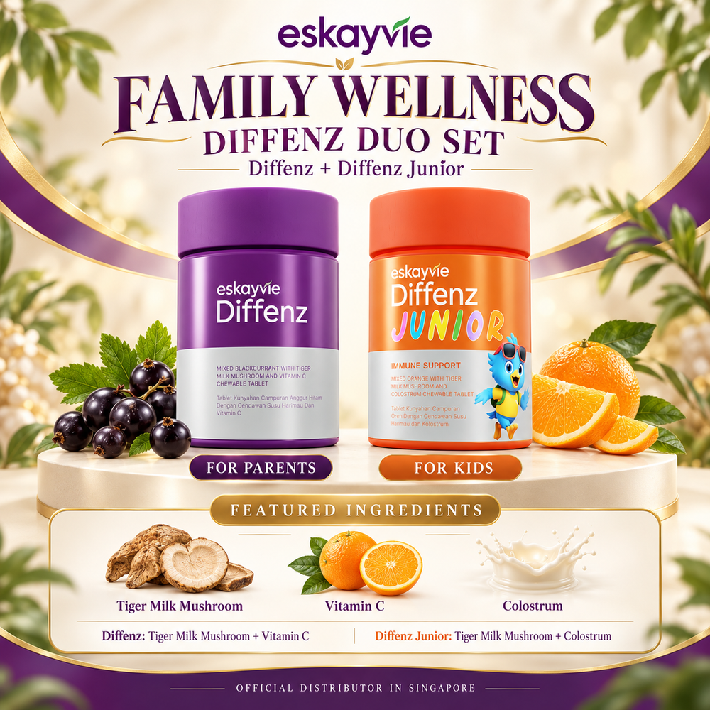 Eskayvie Family Care Combo