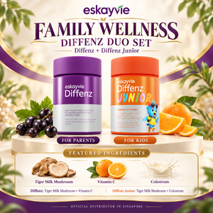 Eskayvie Family Care Combo
