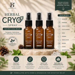 JRM Herbal Cryo Spray