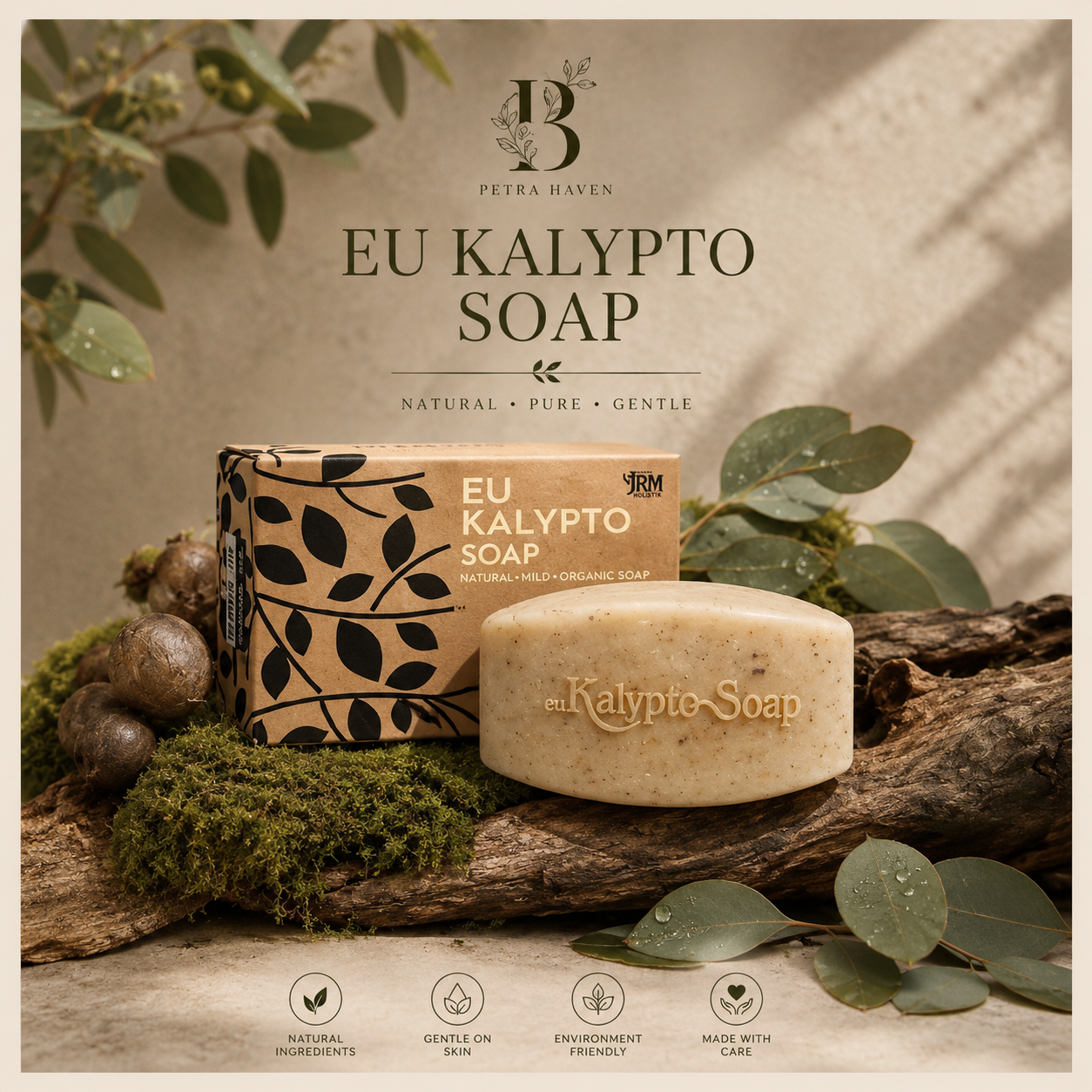 JRM Eu Kalypto Soap