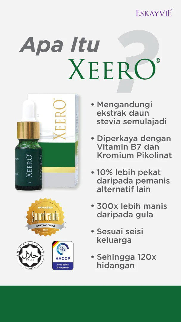Eskayvie Xeero