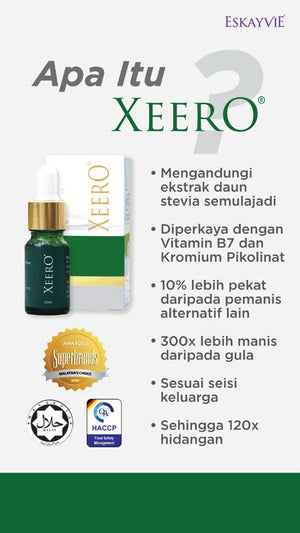 Eskayvie Xeero
