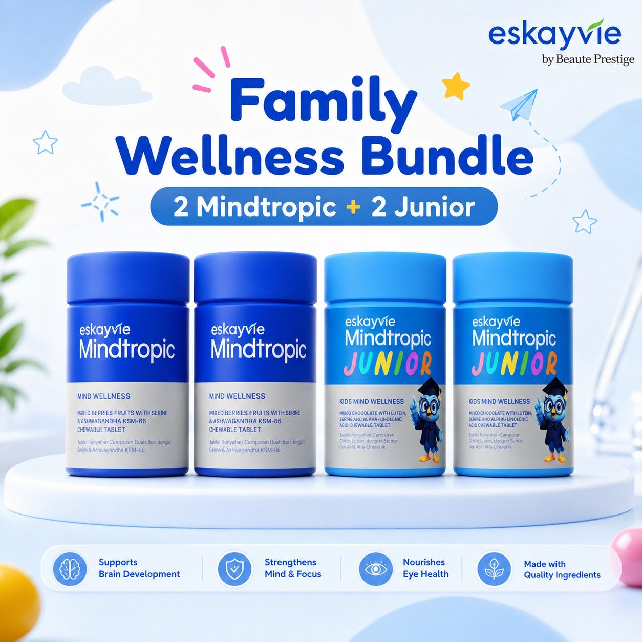 Eskayvie Mindtropic | Customer choice