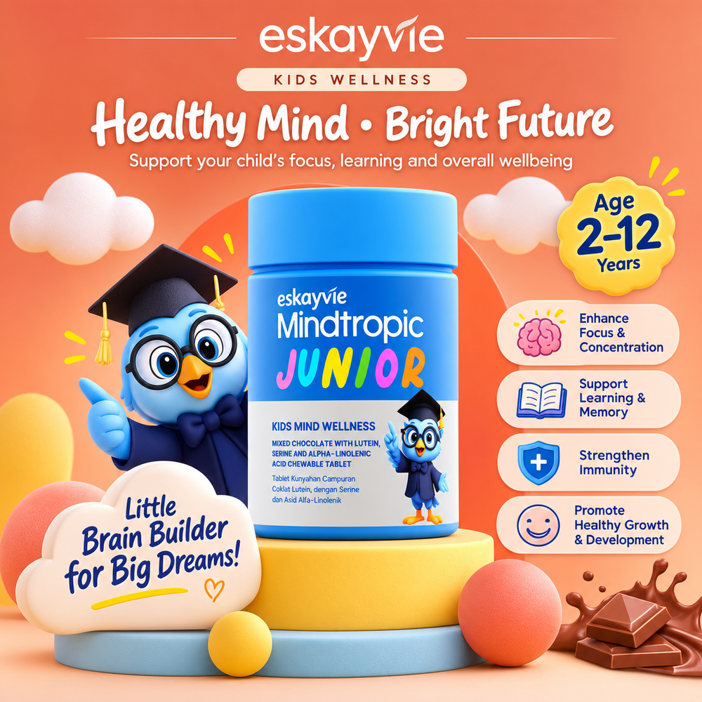 Eskayvie Junior Prestige