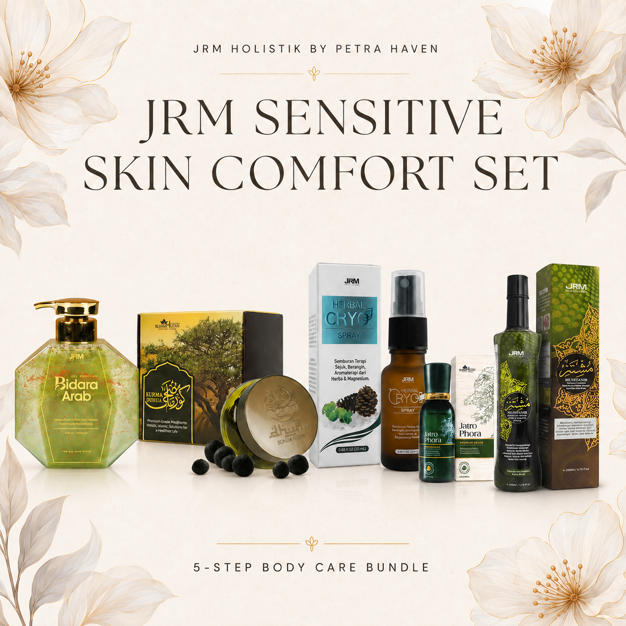 Jrm Eczema complete set