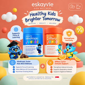 Eskayvie Junior Prestige