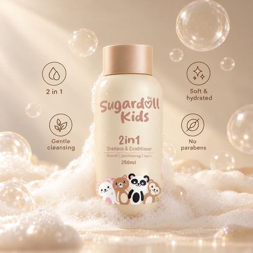 Kids Hair Care