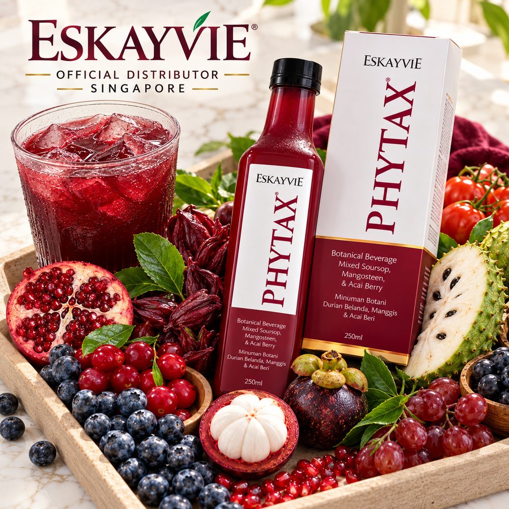 Eskayvie Phytax