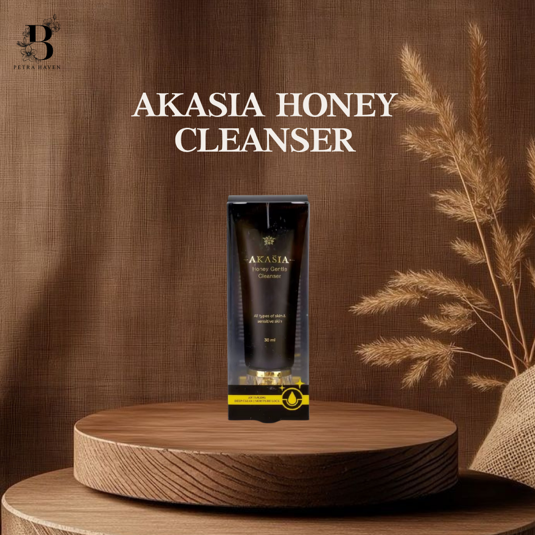 JRM Akasia Honey Cleanser