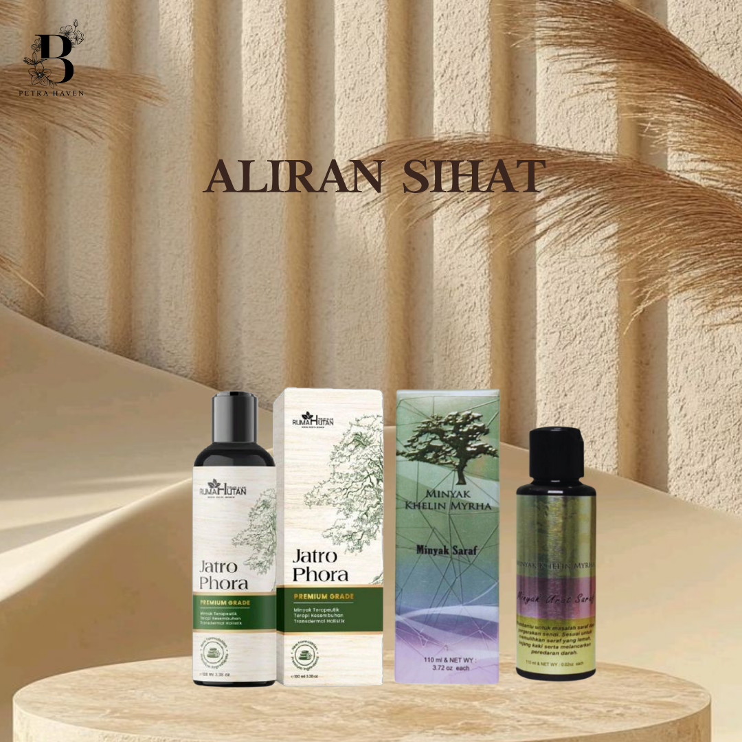 JRM Aliran Sihat Combo